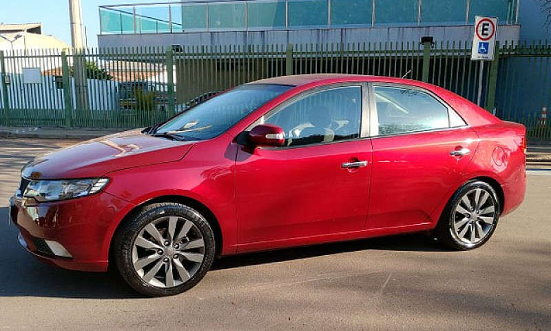Cerato Ex2 Automátic...