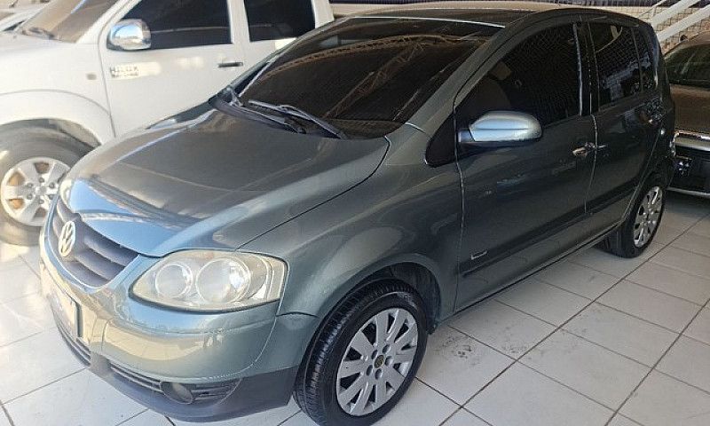 Vw Fox Trend 1.0 Nov...