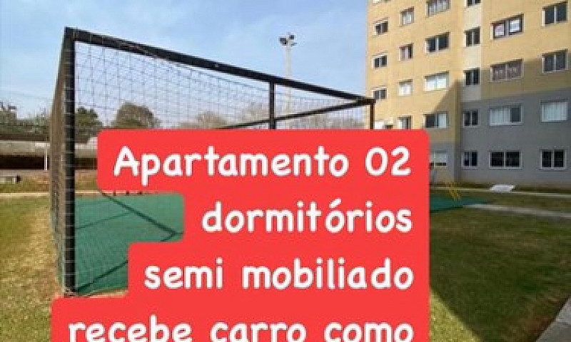 Vendo Apartamento Já...