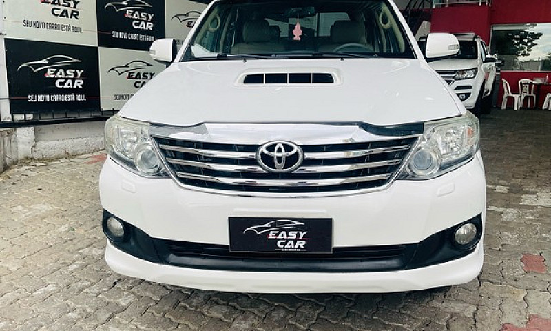 Hilux Sw4 Srv 2013 4...