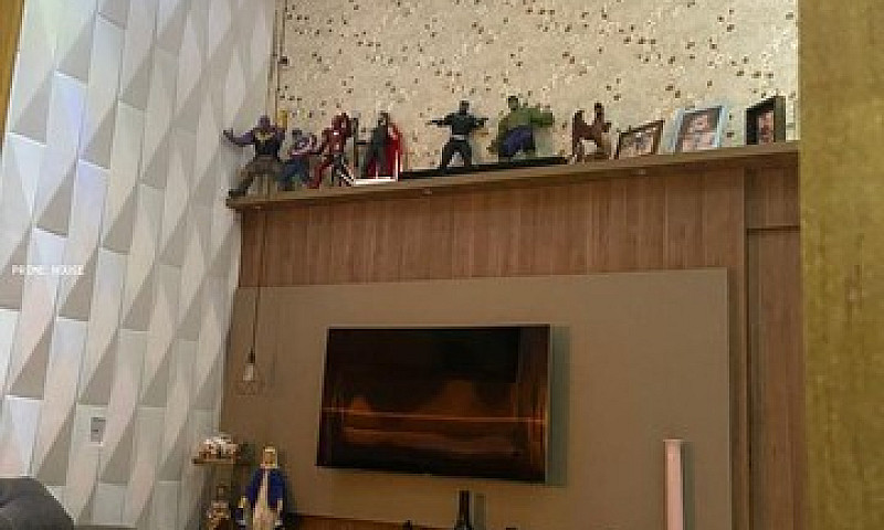 Casa Para Venda Em A...