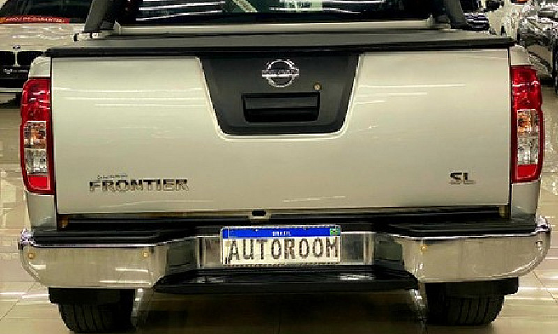 Nissan Frontier Sl Ú...