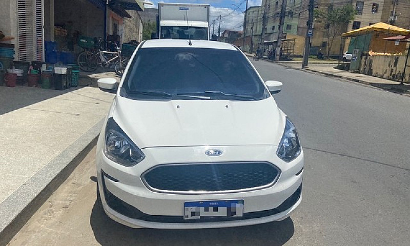 Ford Ka Se 1.0 Ha C...