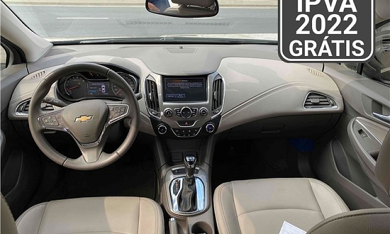 Chevrolet Cruze 2019...