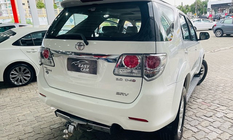 Hilux Sw4 Srv 2013 4...