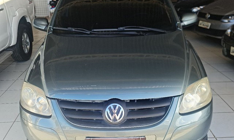 Vw Fox Trend 1.0 Nov...