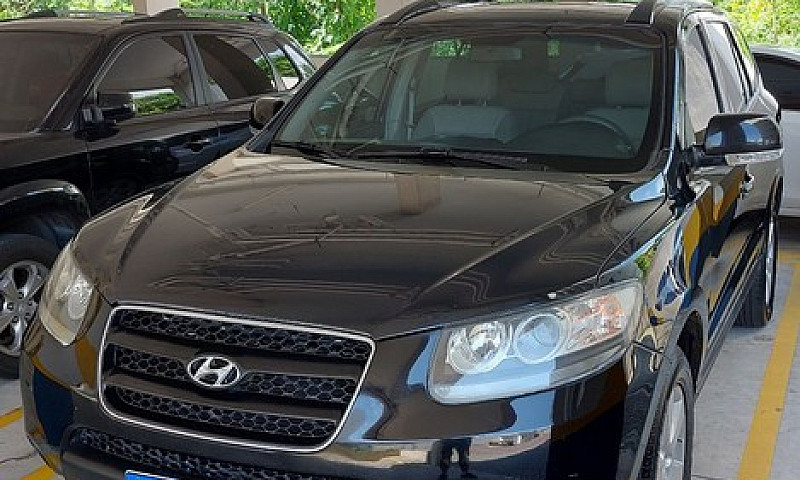Hyundai Santa Fé Gls...