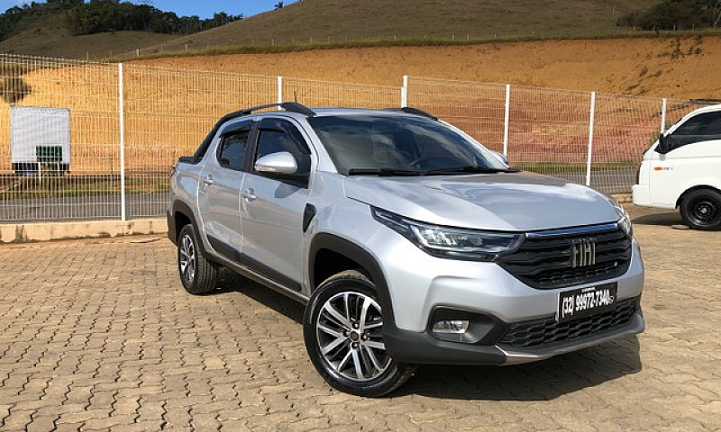 Fiat Strada Volcano ...