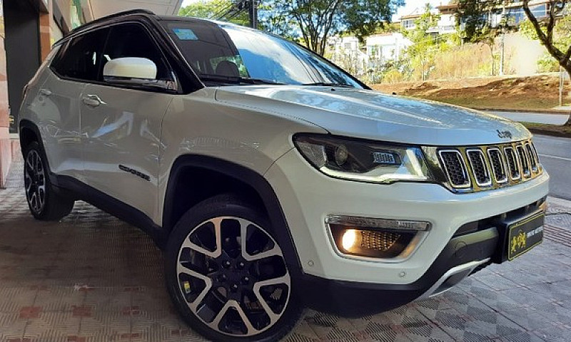 Jeep Compass Limited...