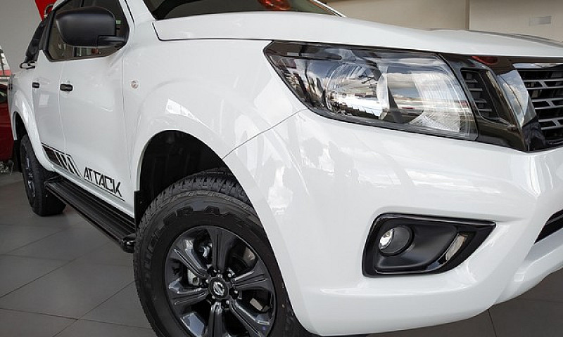 Nissan Frontier 2.3 ...