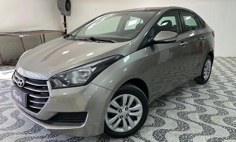 Hyundai Hb20S 2018/1...