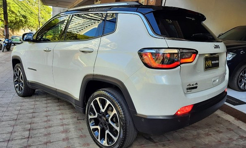 Jeep Compass Limited...