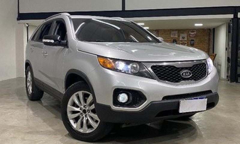 Kia Sorento 2011...