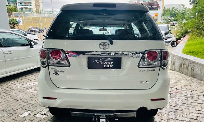 Hilux Sw4 Srv 2013 4...