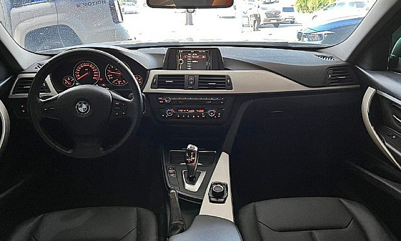 Bmw 316I 1.6 2014 - ...