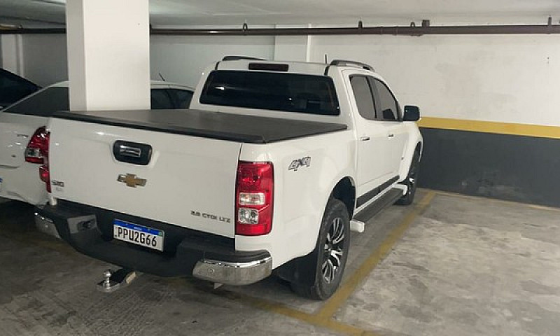S10Ltz 4X4 Diesel Au...