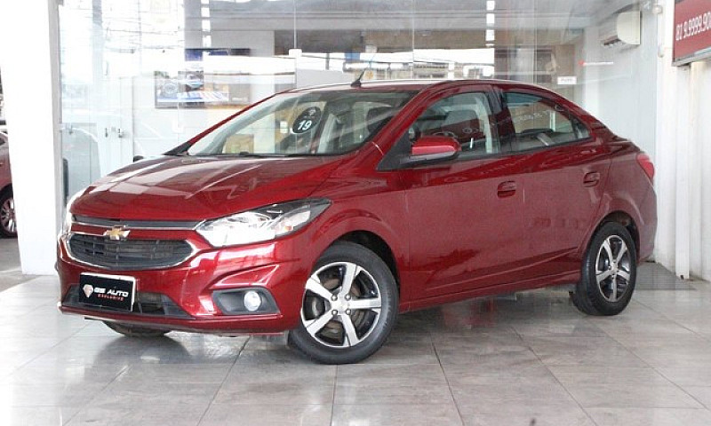 Gm - Chevrolet Prism...