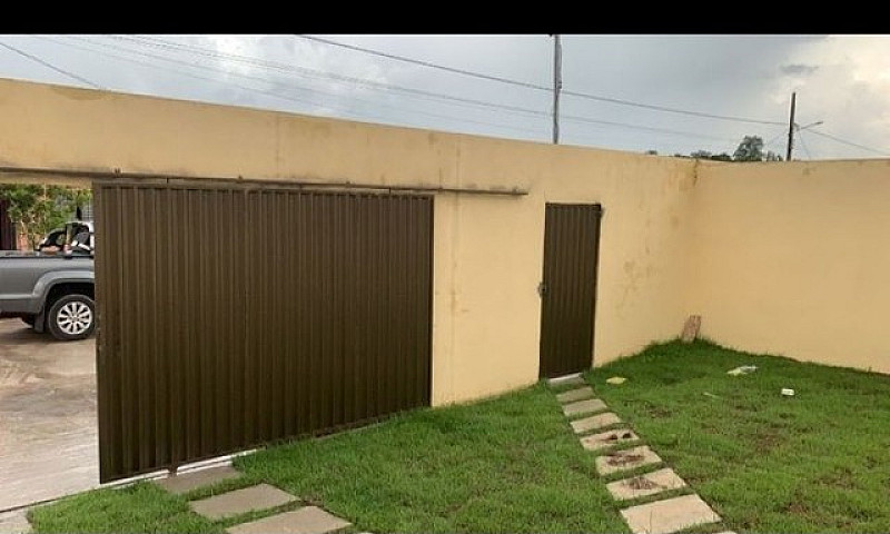 Alugo Casa No Apeu ...