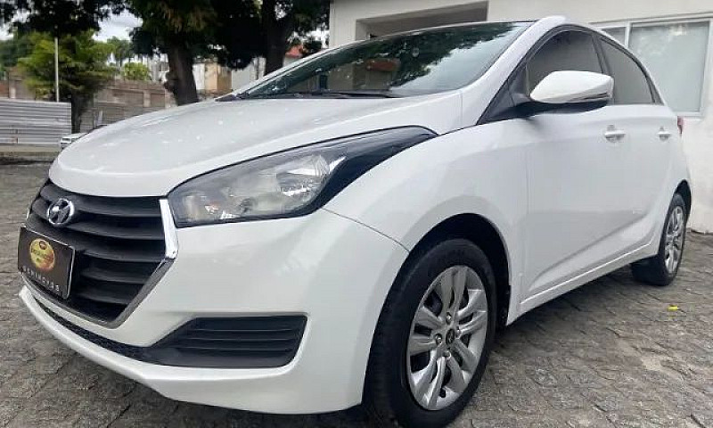 07 Hyundai Hb20 1.6 ...