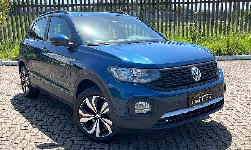 Vw T-Cross 200 Tsi A...