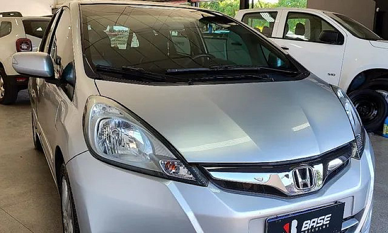 Honda Fit Exs 1.5 Fl...