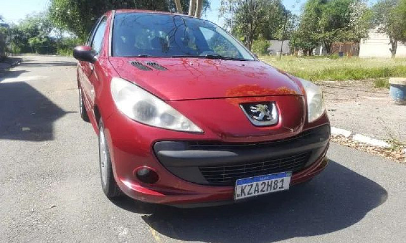 Peugeot 207, Automat...