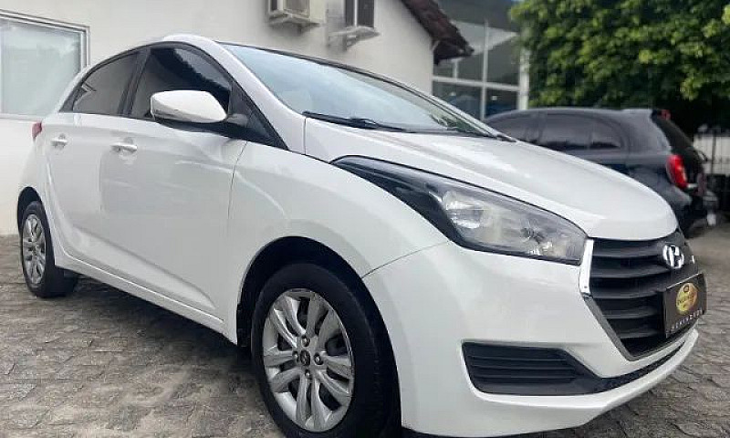 07 Hyundai Hb20 1.6 ...
