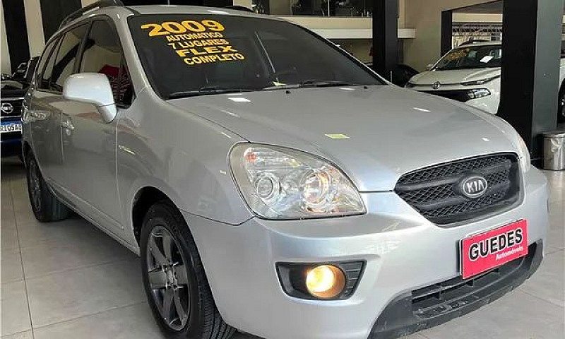 Kia Carens 2009 2.0 ...