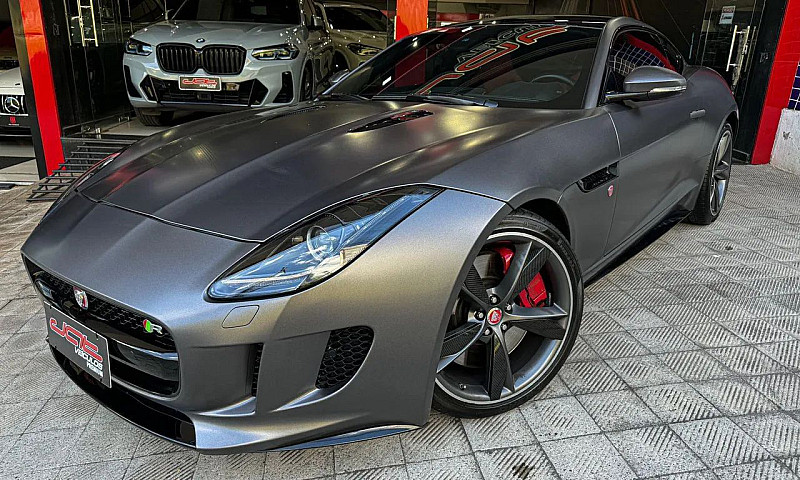 F-Type R Supercharge...