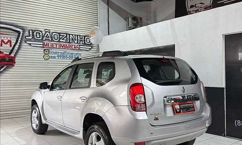 Renault Duster Dynam...