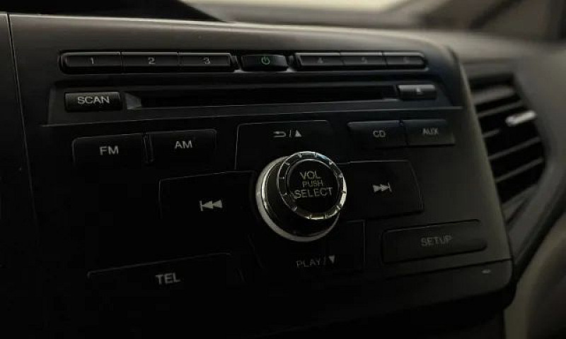Honda Civic Sedan Lx...