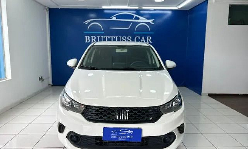 Fiat Argo 1.0 6V Fle...