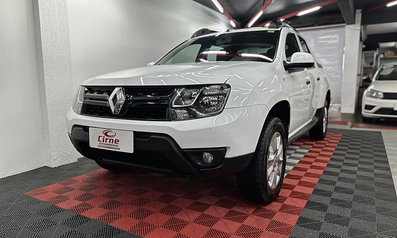 Renault Duster Oroch...