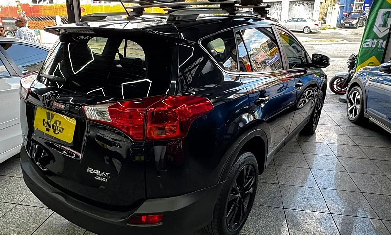 Toyota Rav4 2.5 4X4 ...