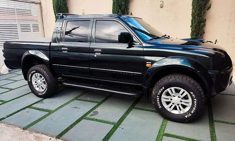 L200 Hpe 2.5 Diesel ...