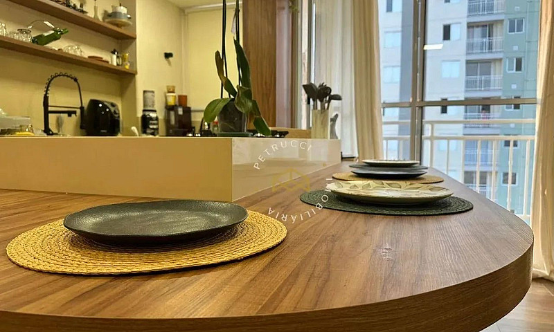 Apartamento Com 1 Do...