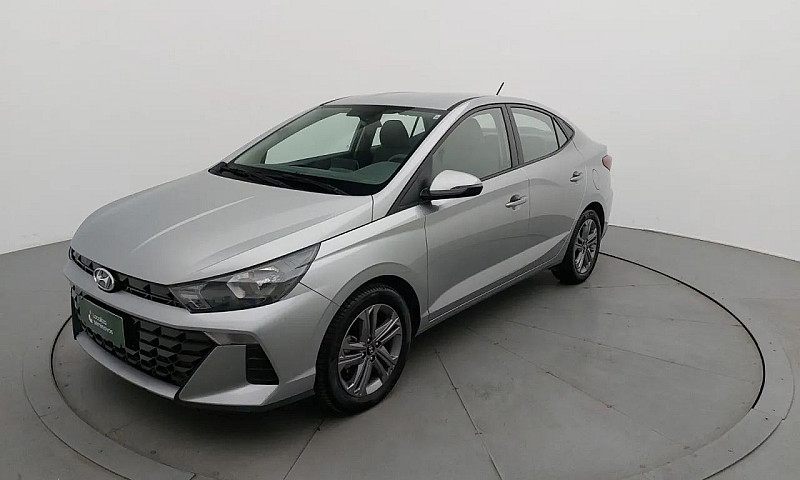 Hyundai Hb20S Comfor...