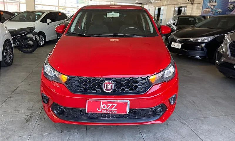 Fiat Argo 2019 1.0 F...