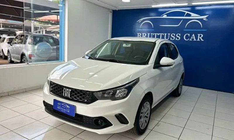 Fiat Argo 1.0 6V Fle...
