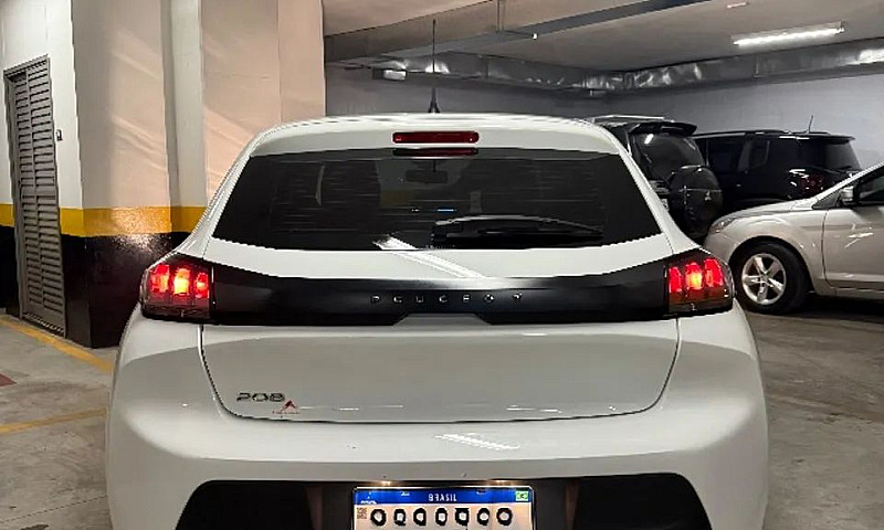 Peugeot 208 2024...