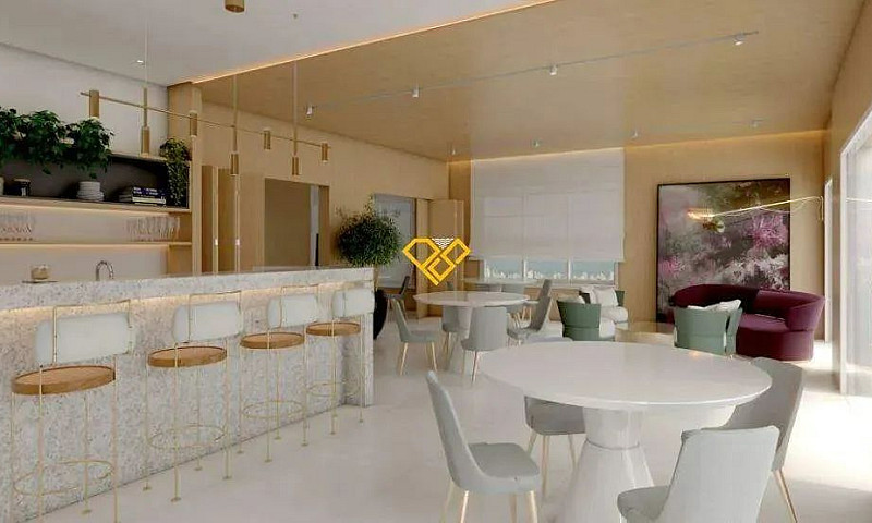 Apartamento 2 Quarto...