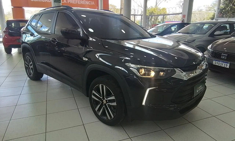 Chevrolet Tracker Lt...