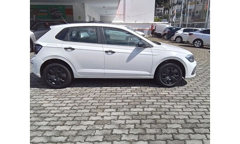 Volkswagen Polo 2024...