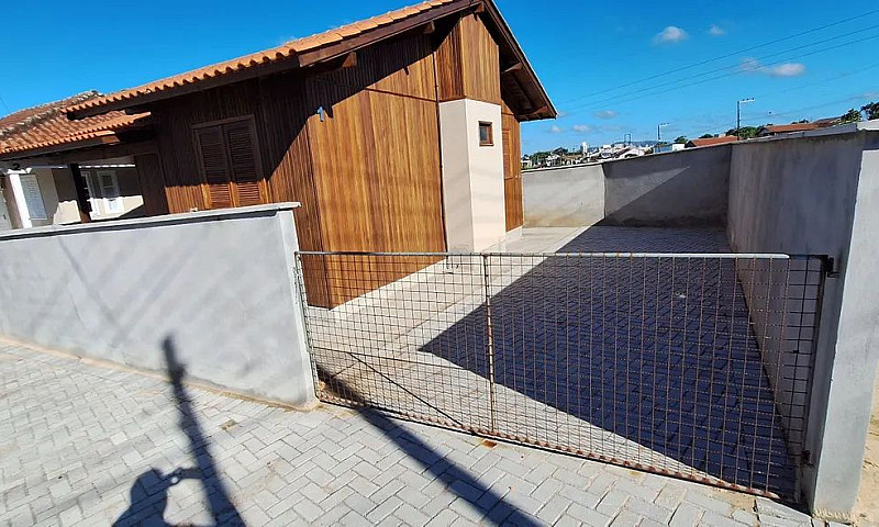Casa 2 Quartos...