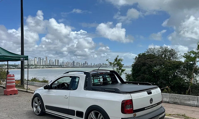 Volkswagen Saveiro C...