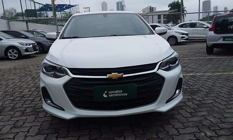 Chevrolet Onix 2024 ...