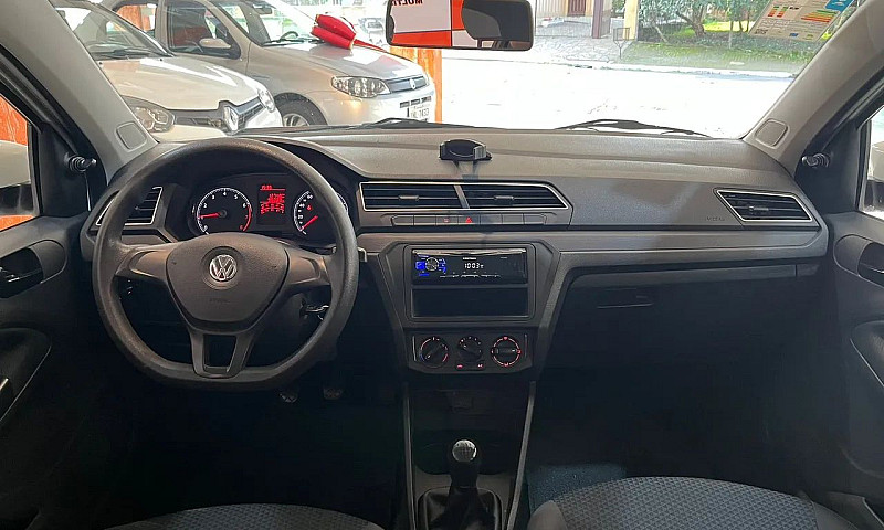 Volkswagen Gol 2021...