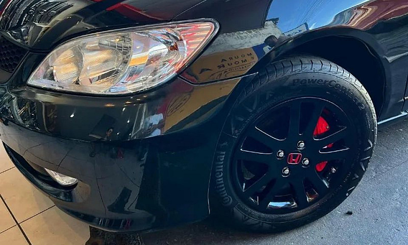 Honda Civic Sedan Lx...