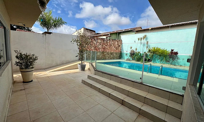 Casa Alto Padrão (Ac...