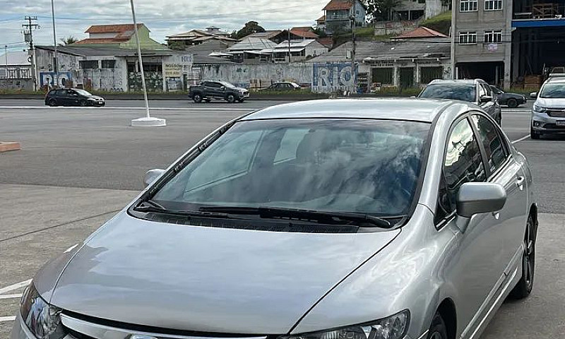 Honda Civic Sedan Lx...
